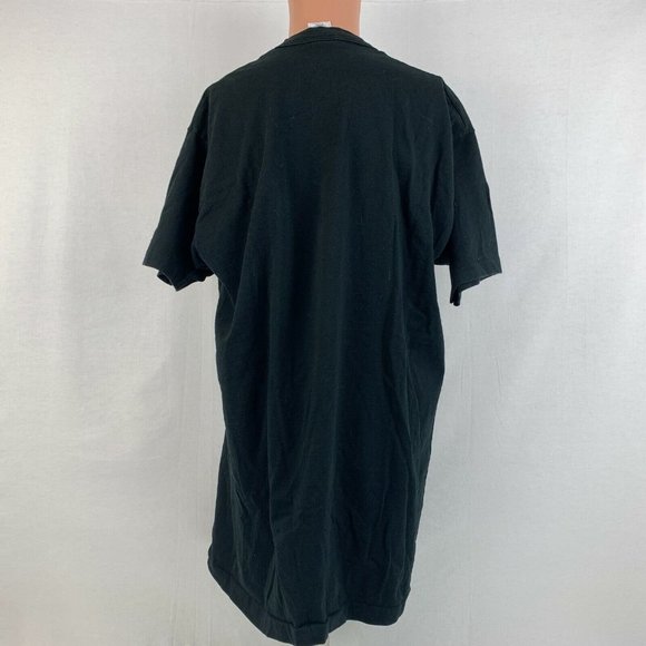 Michael Jordan Chicago Bulls Back 4 More 1995 Single Stitch T Shirt Vtg 90s 2XL - Picture 4 of 5